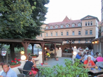 Photo: Steakhaus im Theatercafé